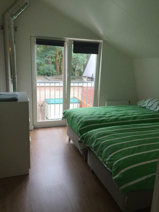 Het Hart Villa Bergen Kültér fotó